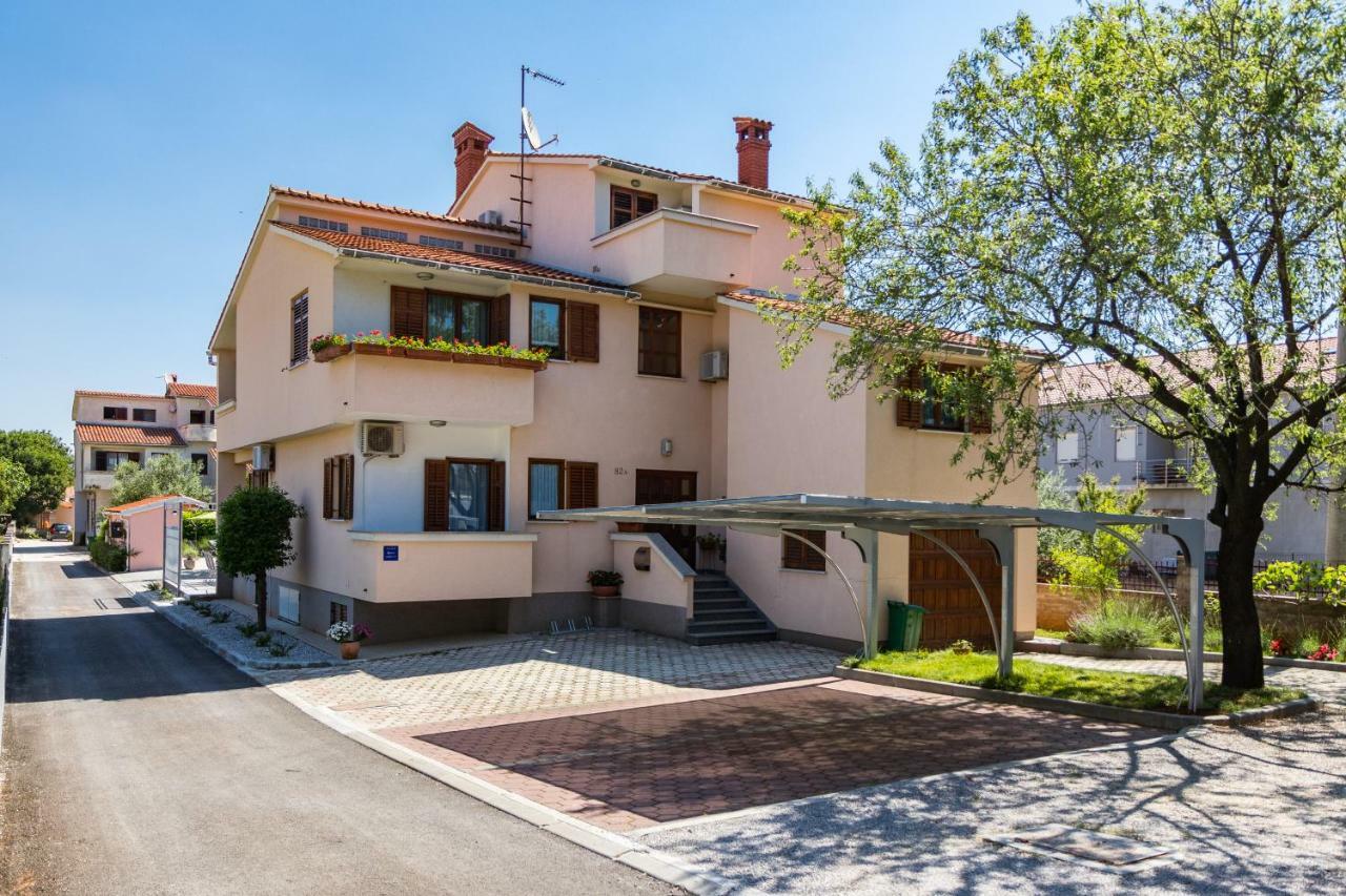 Apartment Anton, Fažana Exterior foto